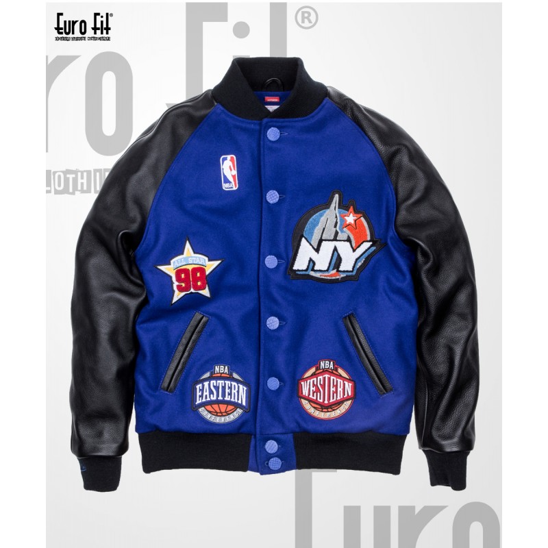 High Premium Quality Customized Souvenir Bomber Varsity Jacket