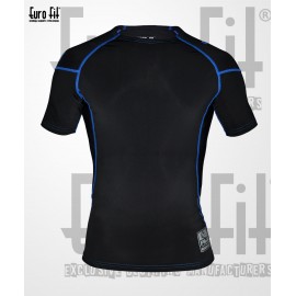 Custom Polyester/spandex, Compression Shirts/ Fitness Shirts