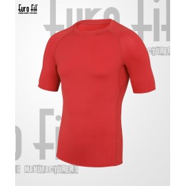 High Quality Sublimated Polyester/Spandex MMA Shirts