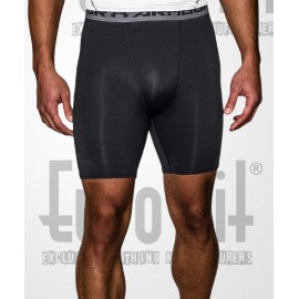 Men's Short Sports Pants Quick Dry Compression Slimming Pants