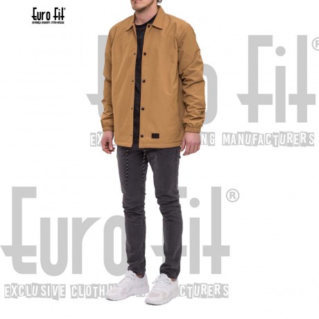 Coaches Jacket