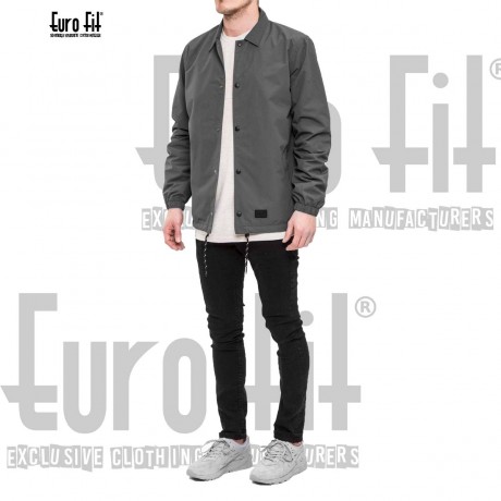 Windbreaker Coaches Jacket