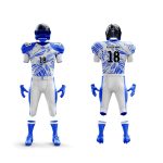 American Football Uniform