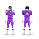 American Football Uniform