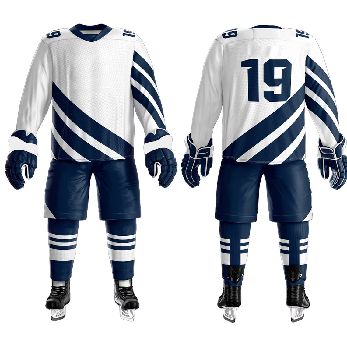 2 Ice Hockey Uniform - Image 1