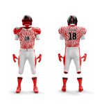 American Football Uniform