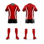 Rugby Uniform