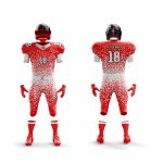 American Football Uniform