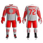 Ice Hockey Uniform