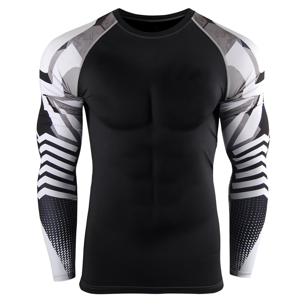 1 (3) Rash Guard - Image 1