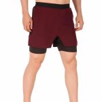 Men Compression Shorts
