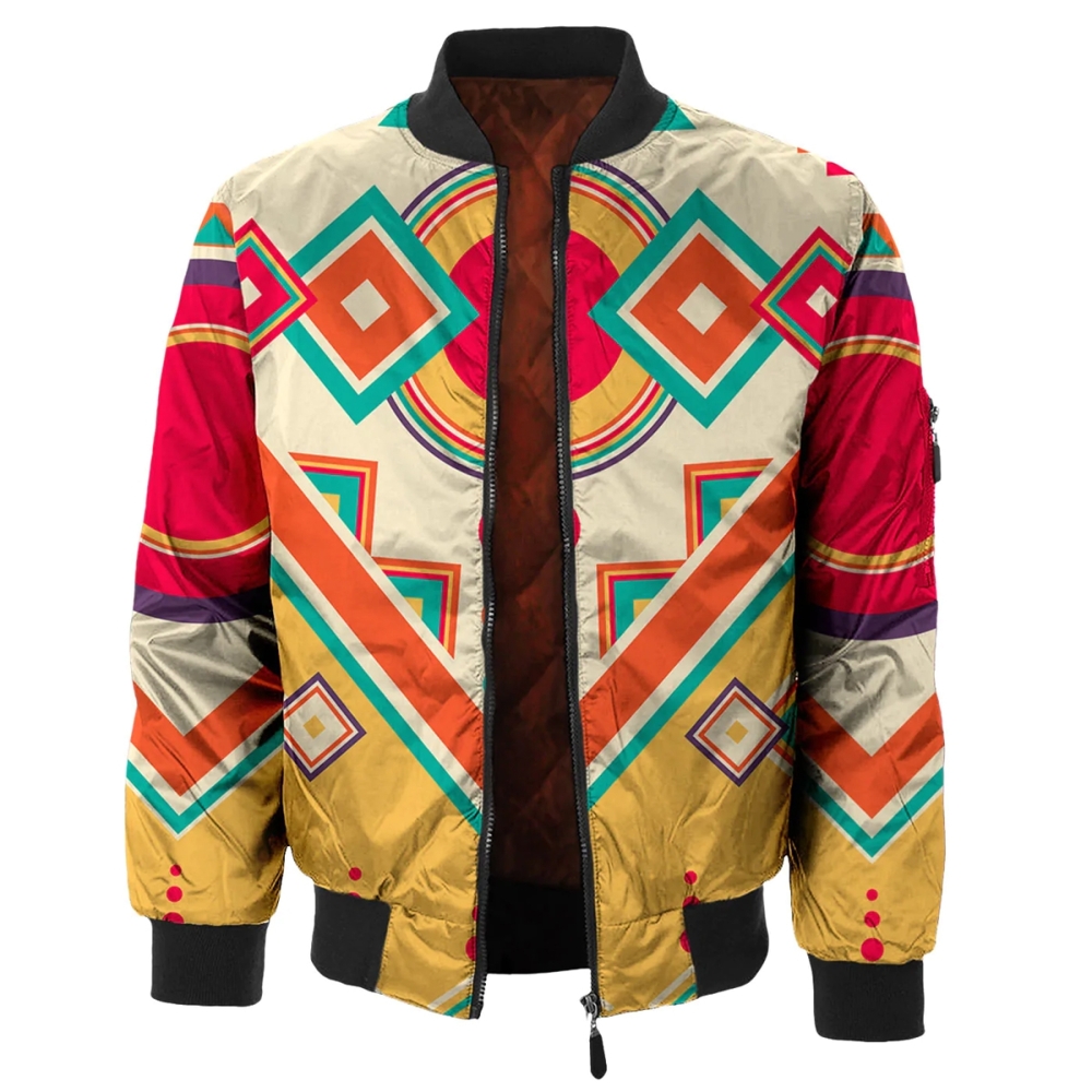 3 Bomber Jacket - Image 1