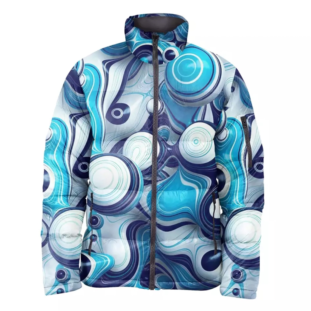 7 Puffer Jacket - Image 1